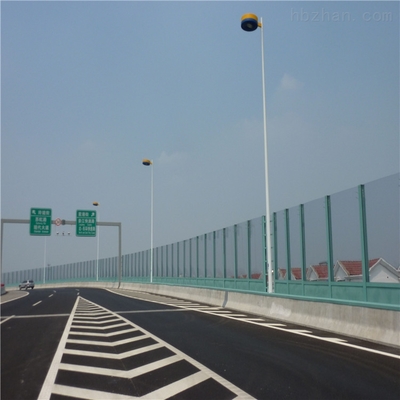 聲屏障 現代城市噪音控制的有效解決方案